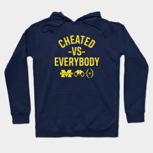 Cheaters Redux Hoodie